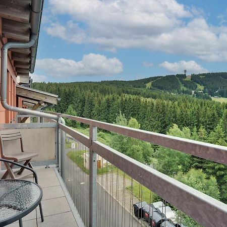 Mountain Apartment Klinovec Atomic Loučná pod Klínovcem Eksteriør bilde