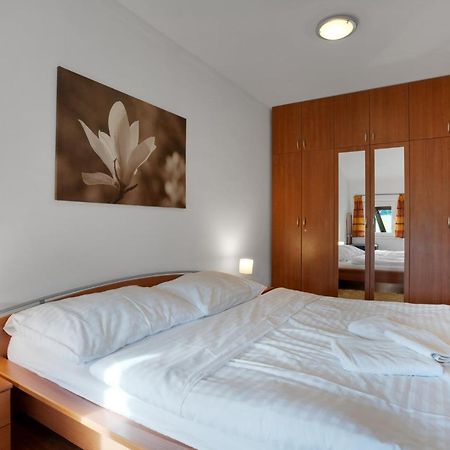 Mountain Apartment Klinovec Atomic Loučná pod Klínovcem Eksteriør bilde