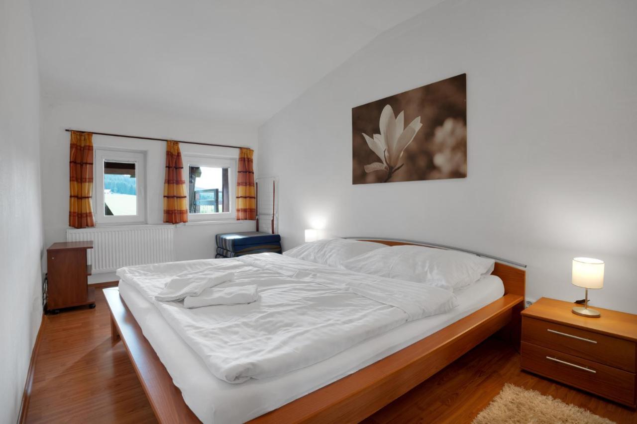 Mountain Apartment Klinovec Atomic Loučná pod Klínovcem Eksteriør bilde